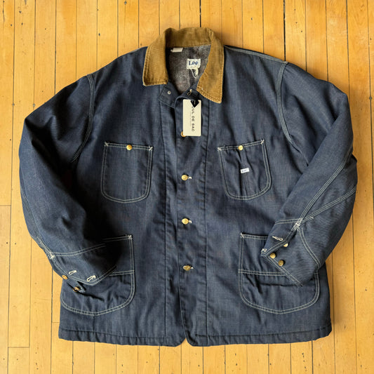 LEE LINED CHORE COAT (XXL)
