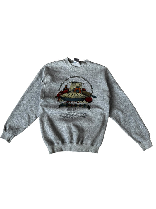 VINTAGE HOME RECIPES CREW (M)