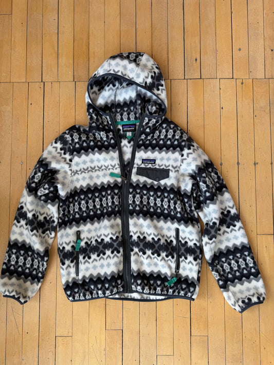 PATAGONIA SYNCHILLA AZTEC FULL ZIP (M)