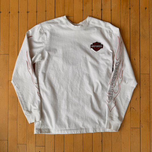 HARLEY DAVIDSON LS PATCH TOP (M)