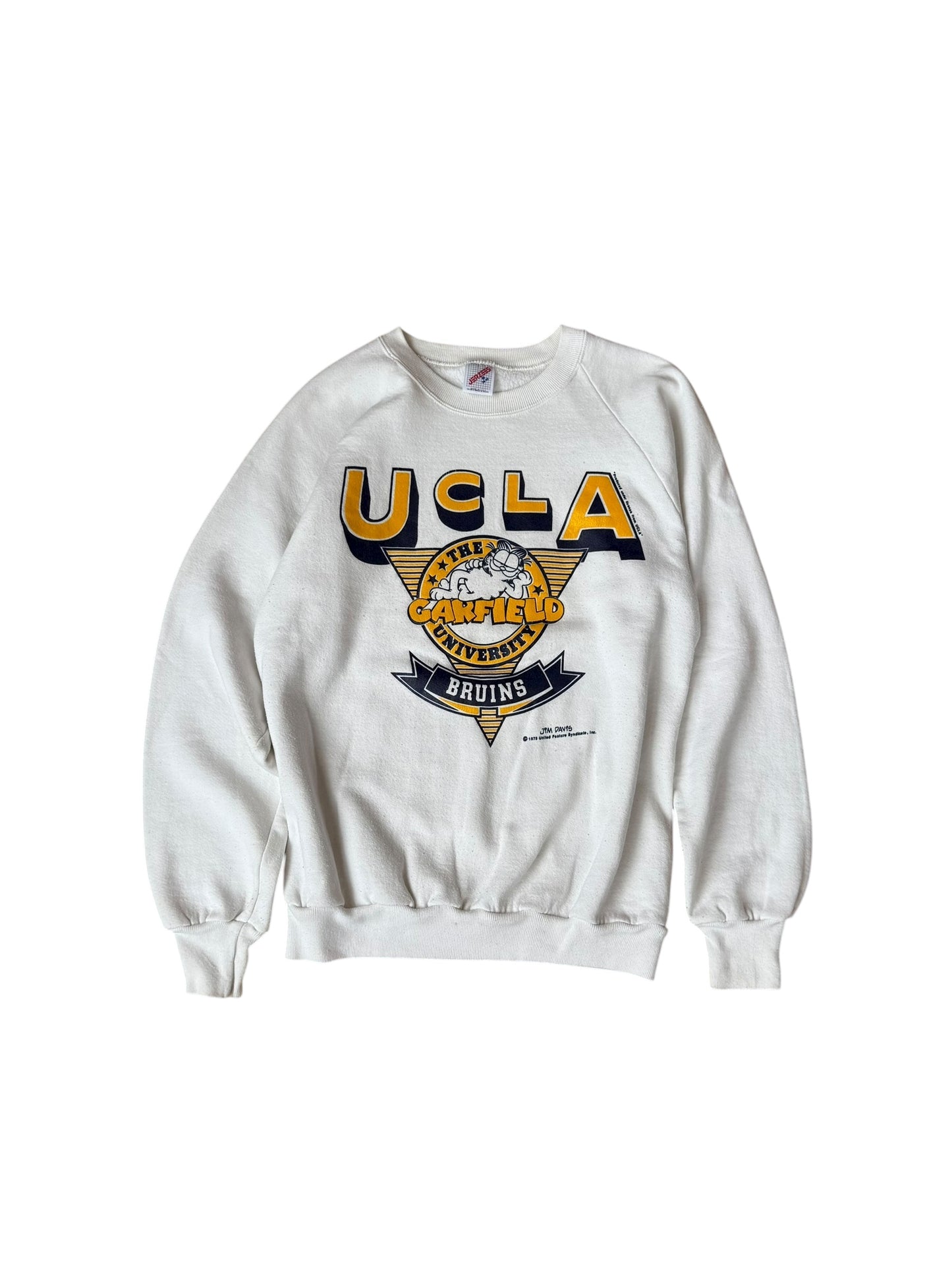 1978 VINTAGE GARFIELD UCLA CREW (M)