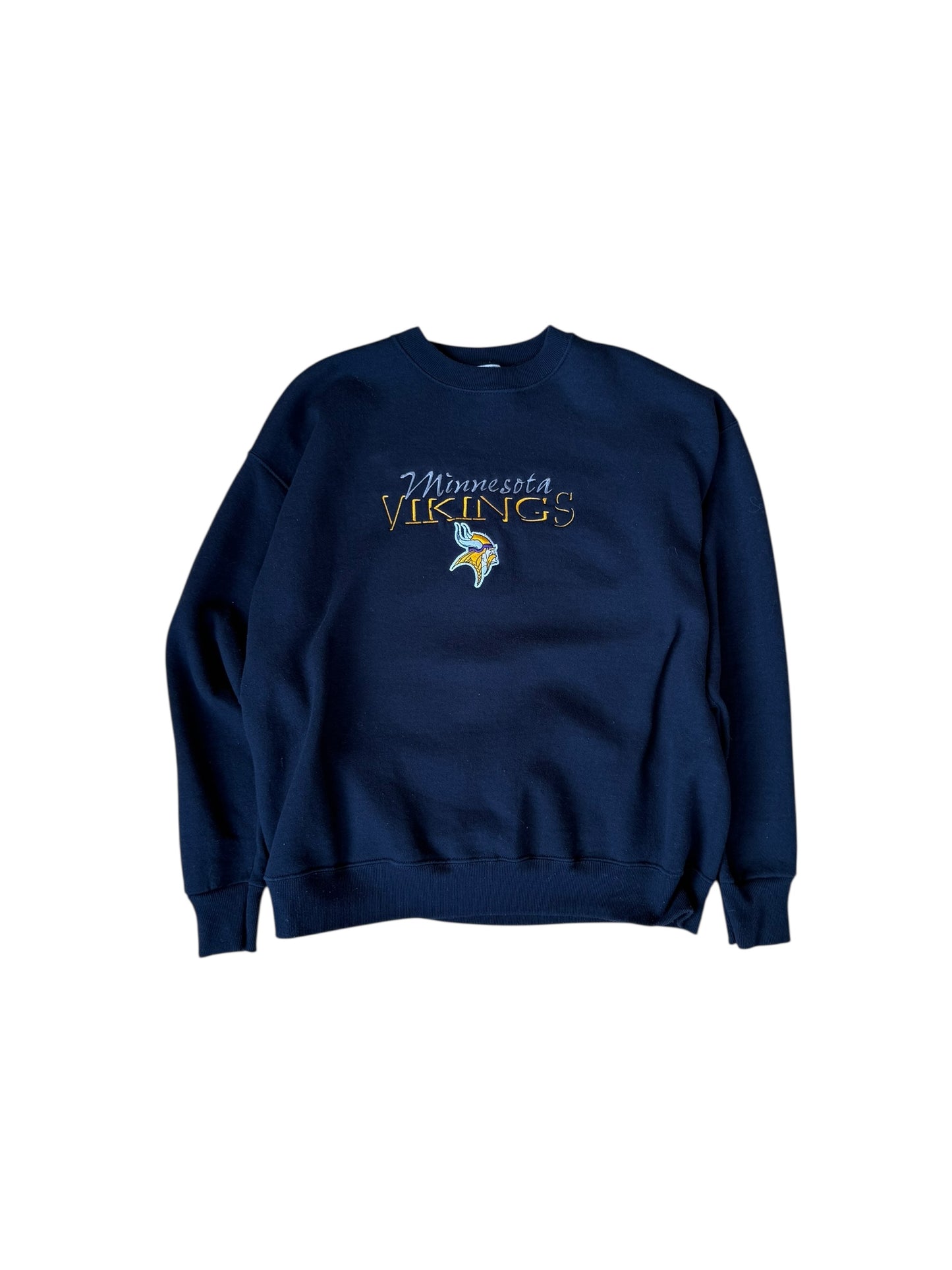 VINTAGE VIKINGS LEE SPORT CREW (XL)