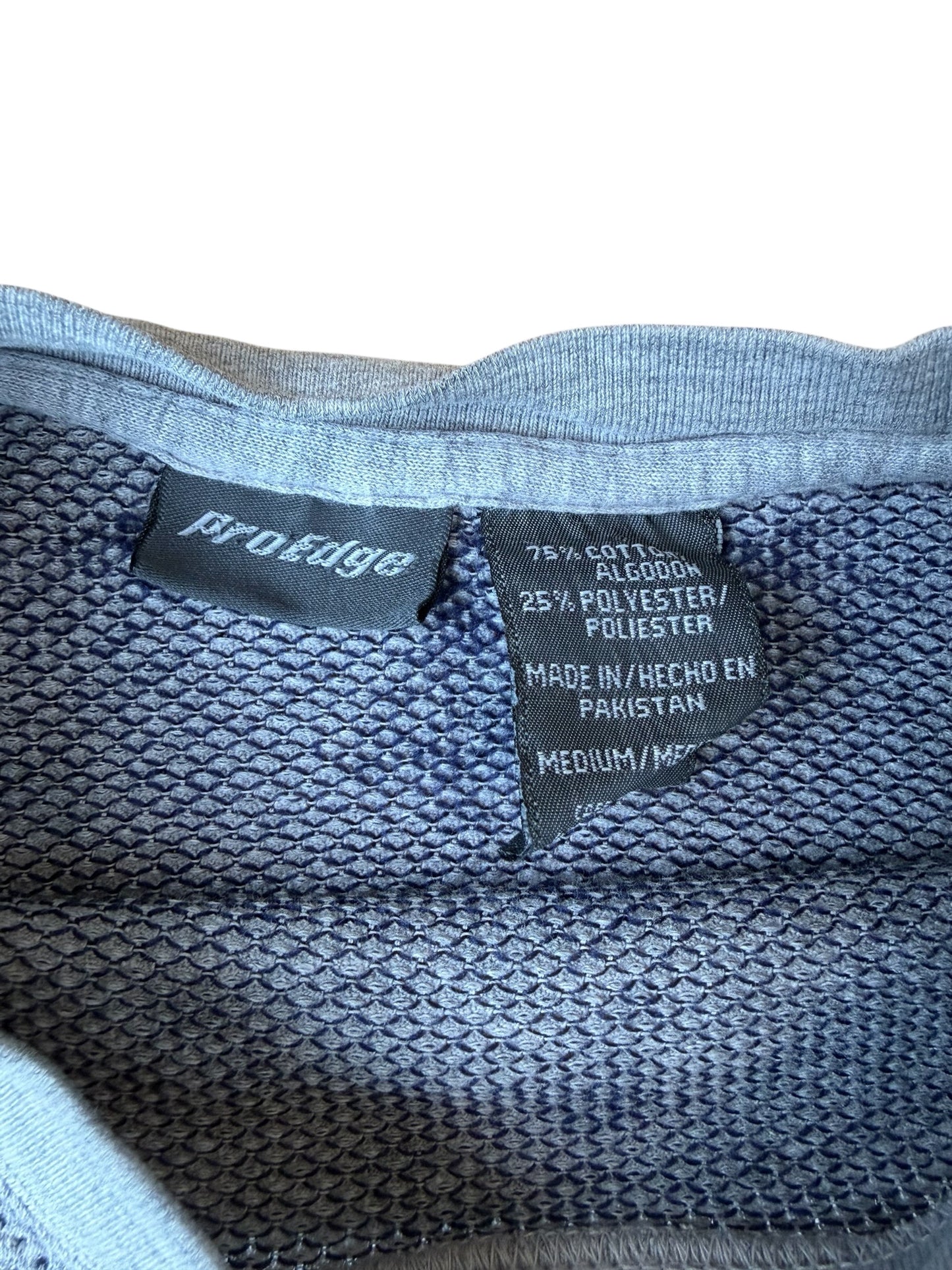 VINTAGE TIMBERWOLVES PRO EDGE TEE (M)