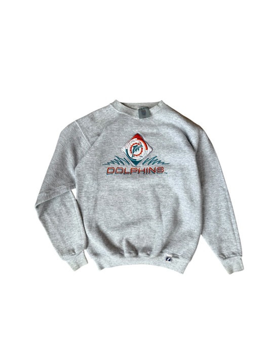 VINTAGE DOLPHINS CREWNECK (XL 18-20)
