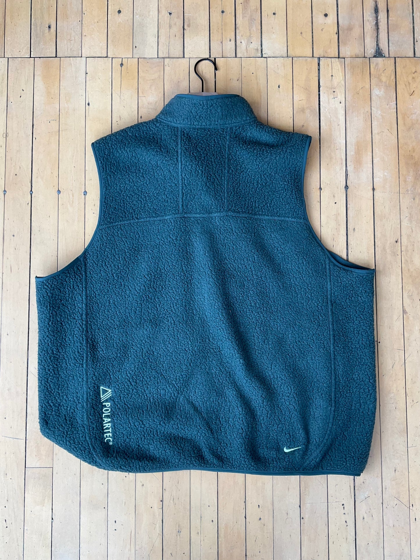NIKE ACG ARCTIC WOLF VEST - MSRP: $150 (XXL)