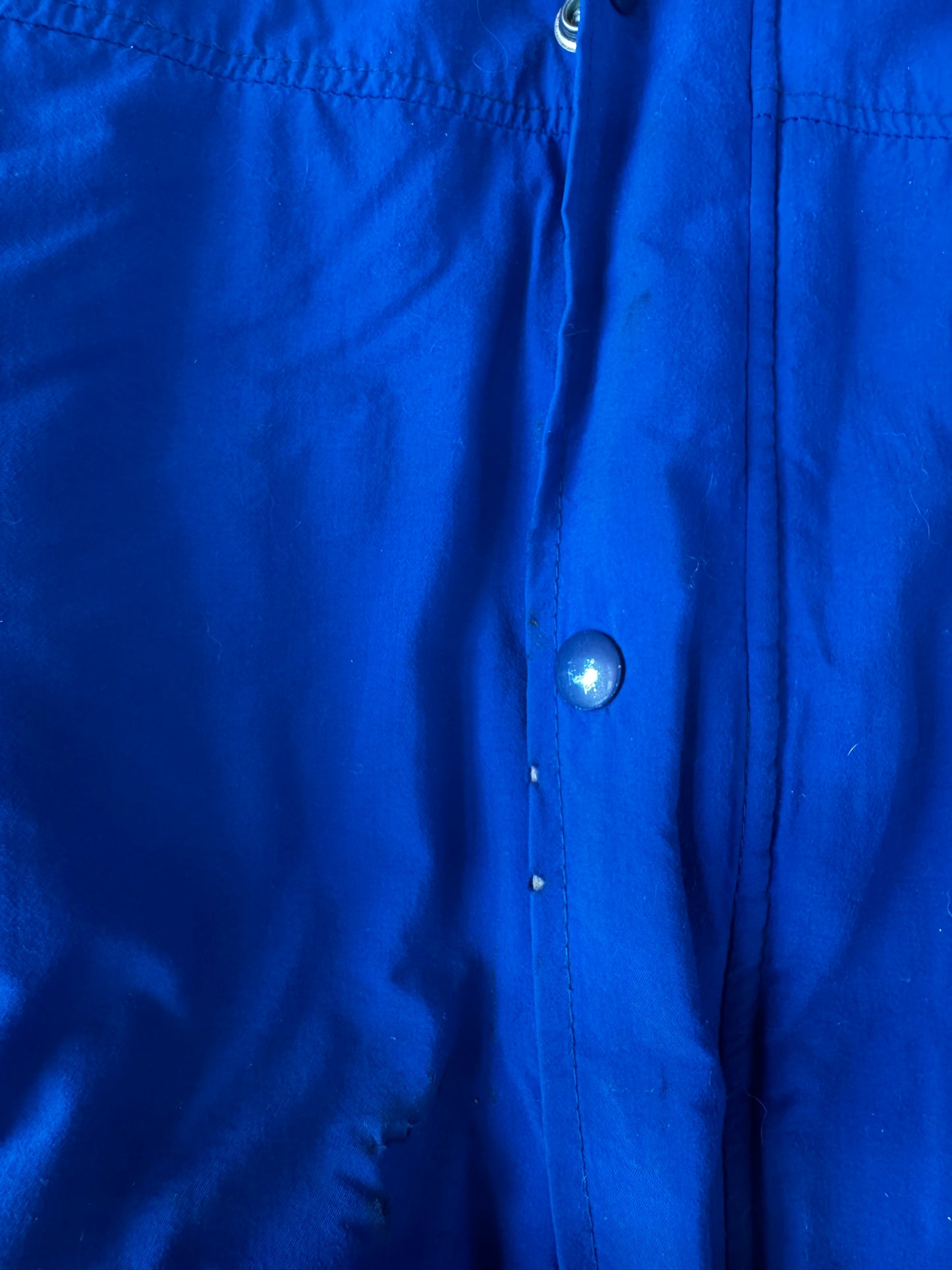 80'S VINTAGE SEAHAWKS JACKET (XL)