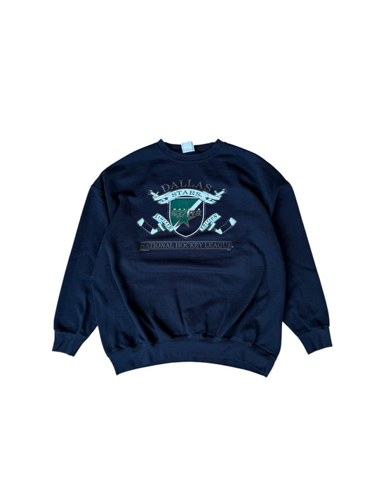 VINTAGE DALLAS STARS LIMITED EDITION CREW (XXL)