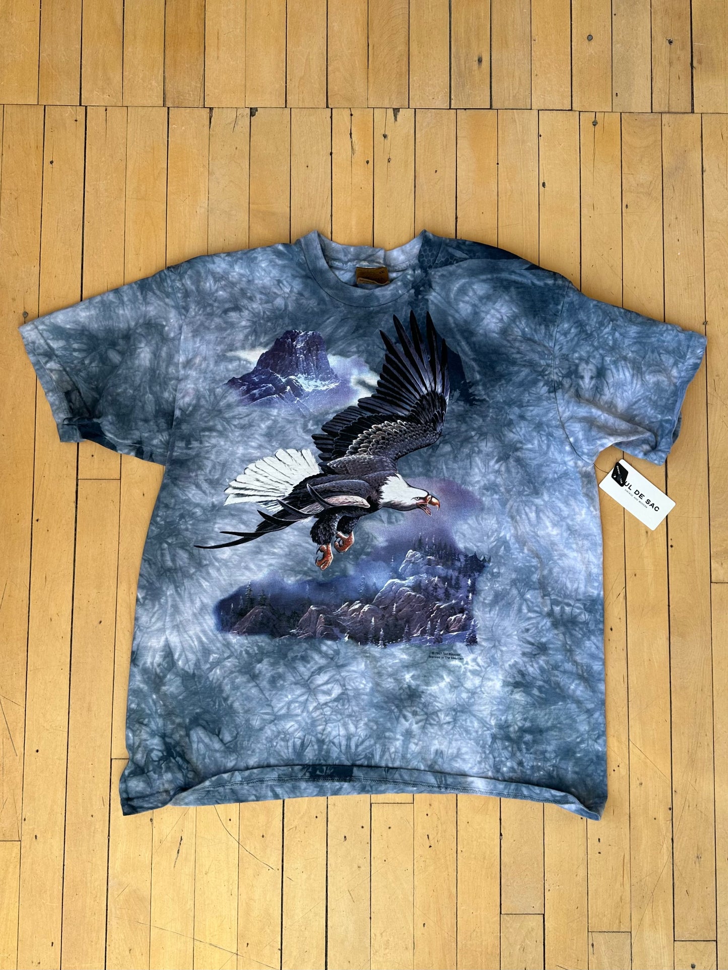 THE MOUNTAIN EAGLE GRAPHIC TEE (XXL)