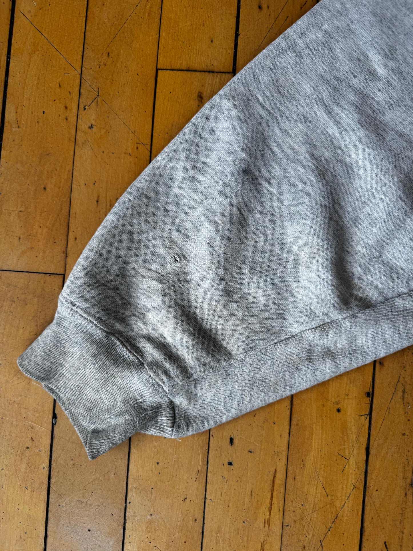 VINTAGE STARTER MIGHTY DUCKS HOODIE (XL)