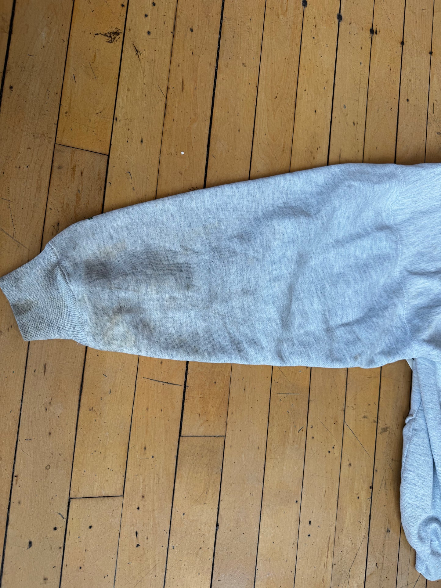 VINTAGE STARTER MIGHTY DUCKS HOODIE (XL)