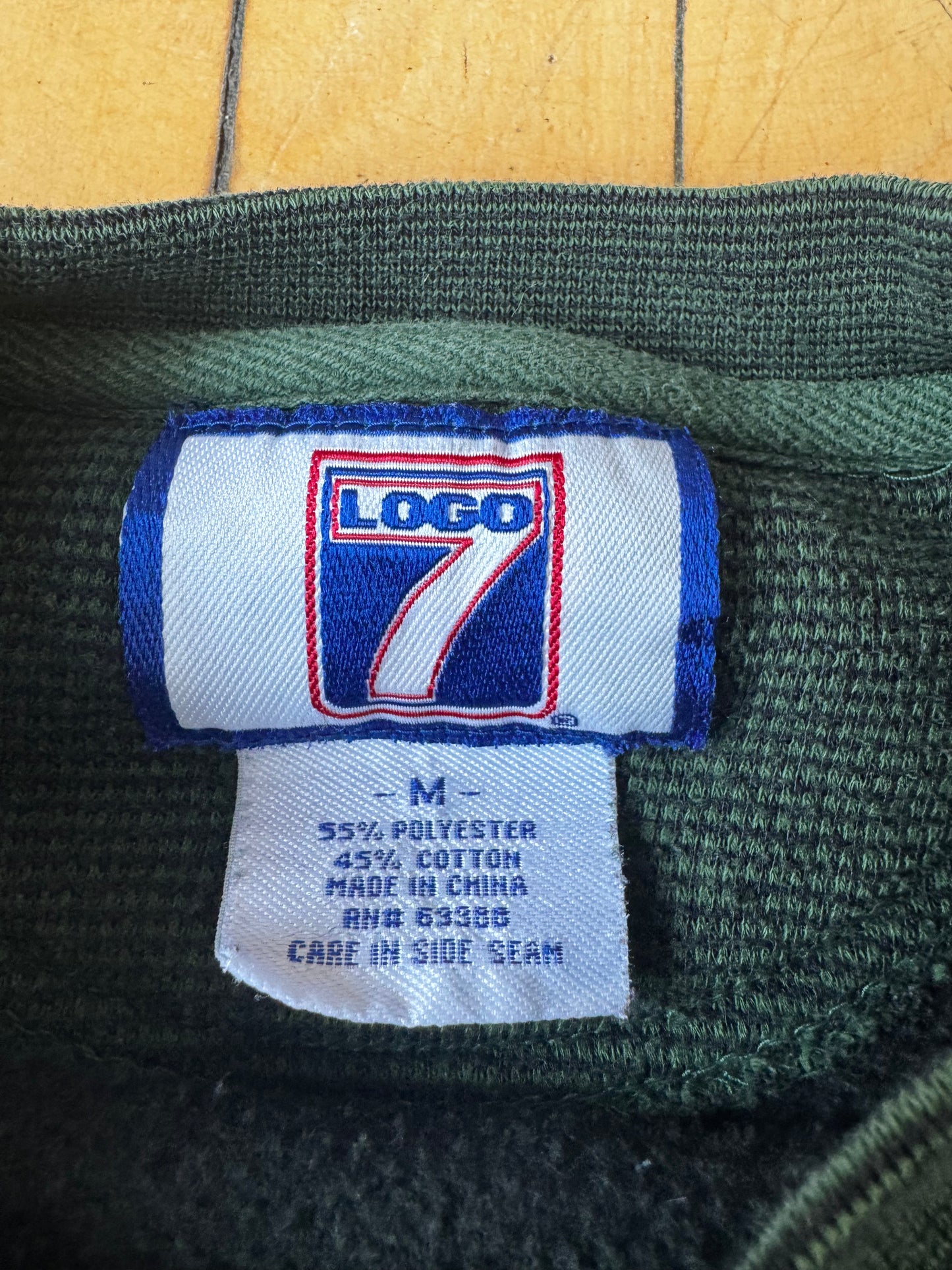 VINTAGE NDSU LOGO 7 CREW (M)