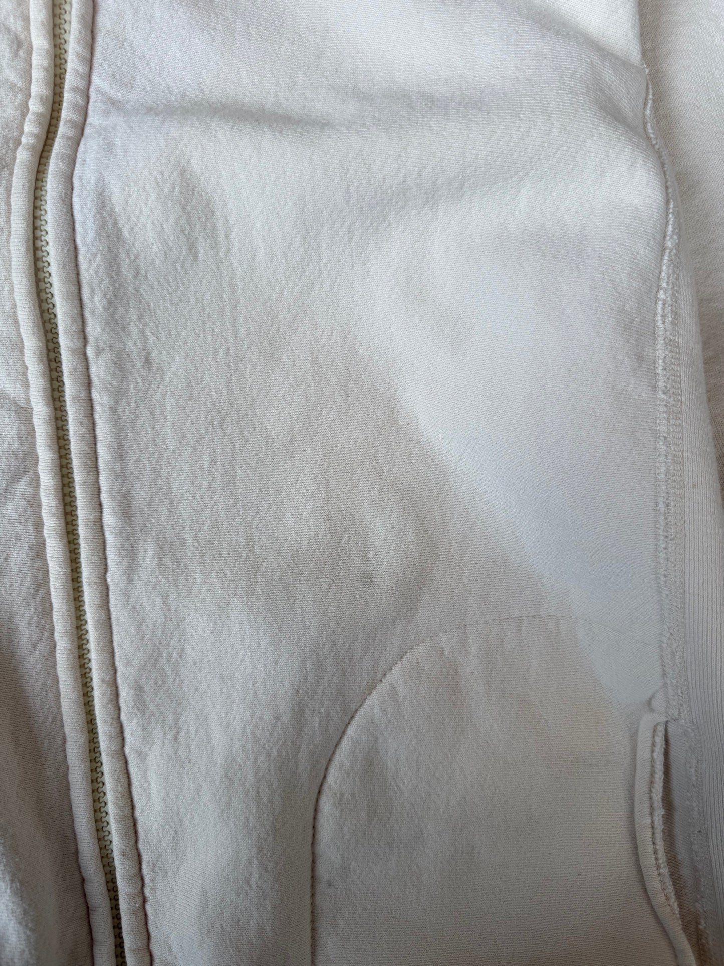 VINTAGE VIKINGS ZIP UP SWEATJACKET (L)