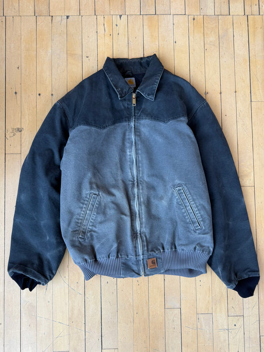 VINTAGE CARHARTT SANTA FE JACKET (XXLT)