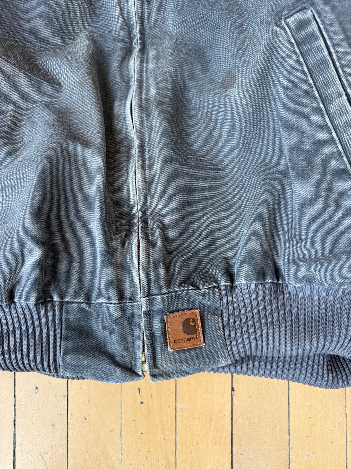 VINTAGE CARHARTT SANTA FE JACKET (XXLT)