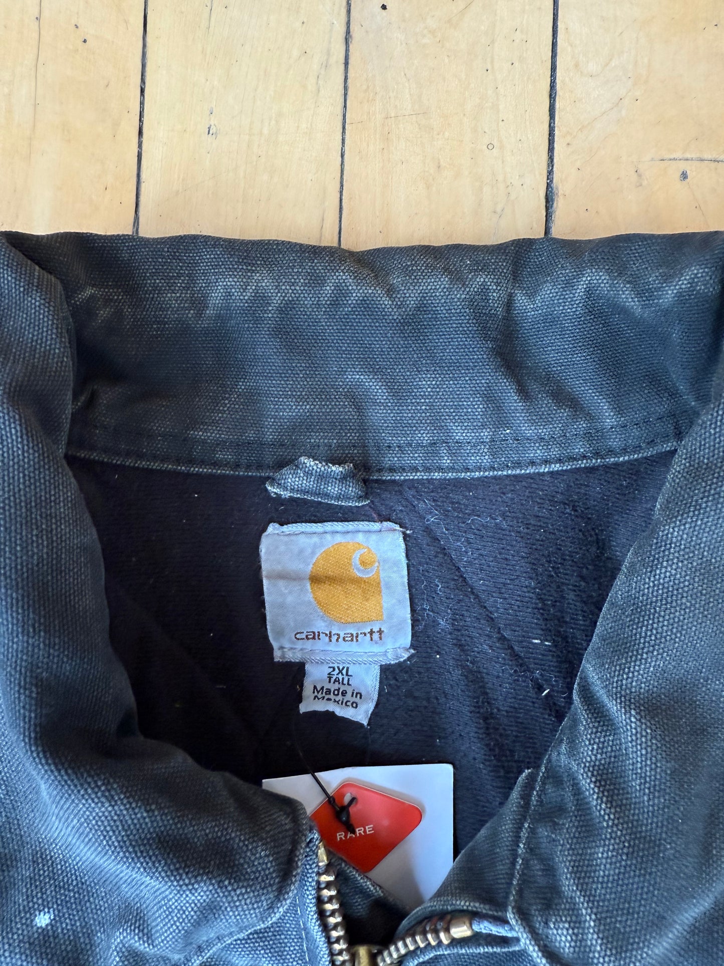 VINTAGE CARHARTT SANTA FE JACKET (XXLT)