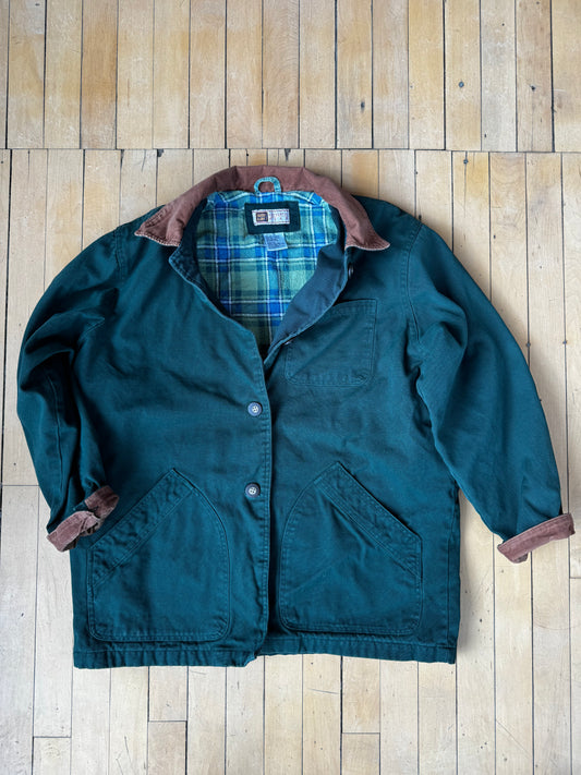 VINTAGE FADED GLORY CHORE COAT (M)