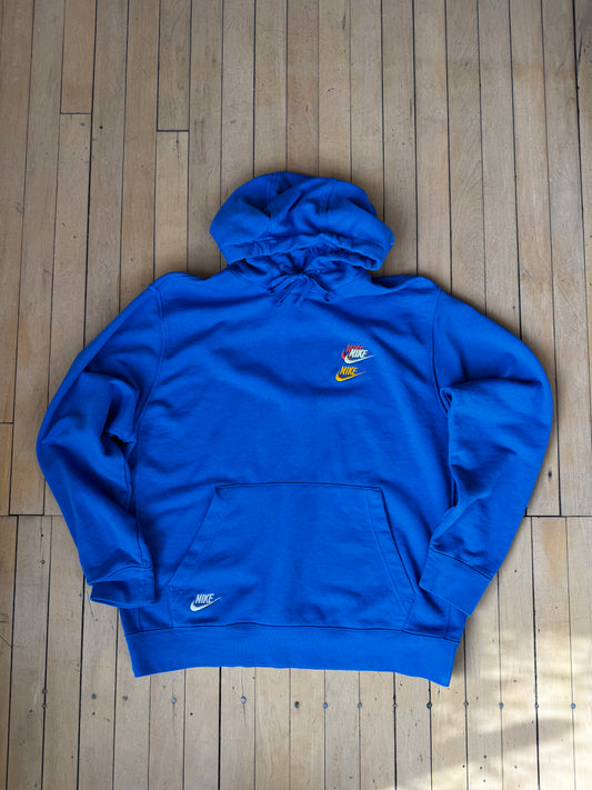 NIKE SPORTSWEAR FUTURA HOODIE (XL)
