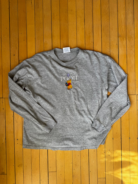VINTAGE WINNIE THE POOH LS (XL)