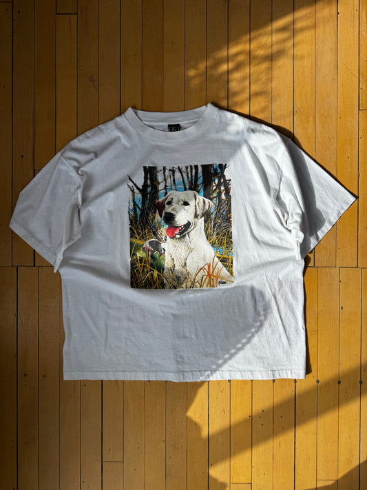 1989 VINTAGE HUNTING DOG TEE (XXL)