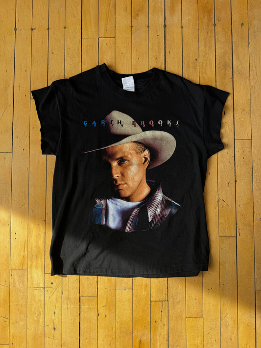 1996 VINTAGE GARTH BROOKS TOUR TEE (L)