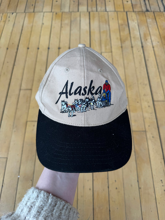 ALASKA DOG SLED CAP (OS)